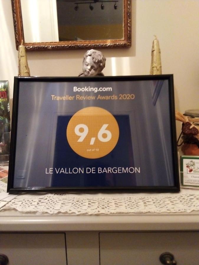 le vallon de bargemon Buitenkant foto