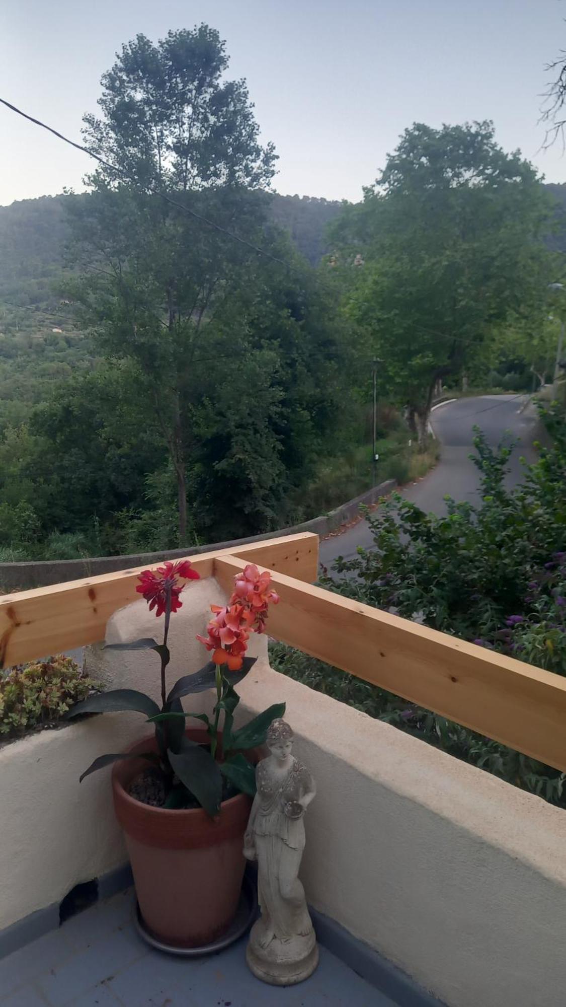 le vallon de bargemon Buitenkant foto