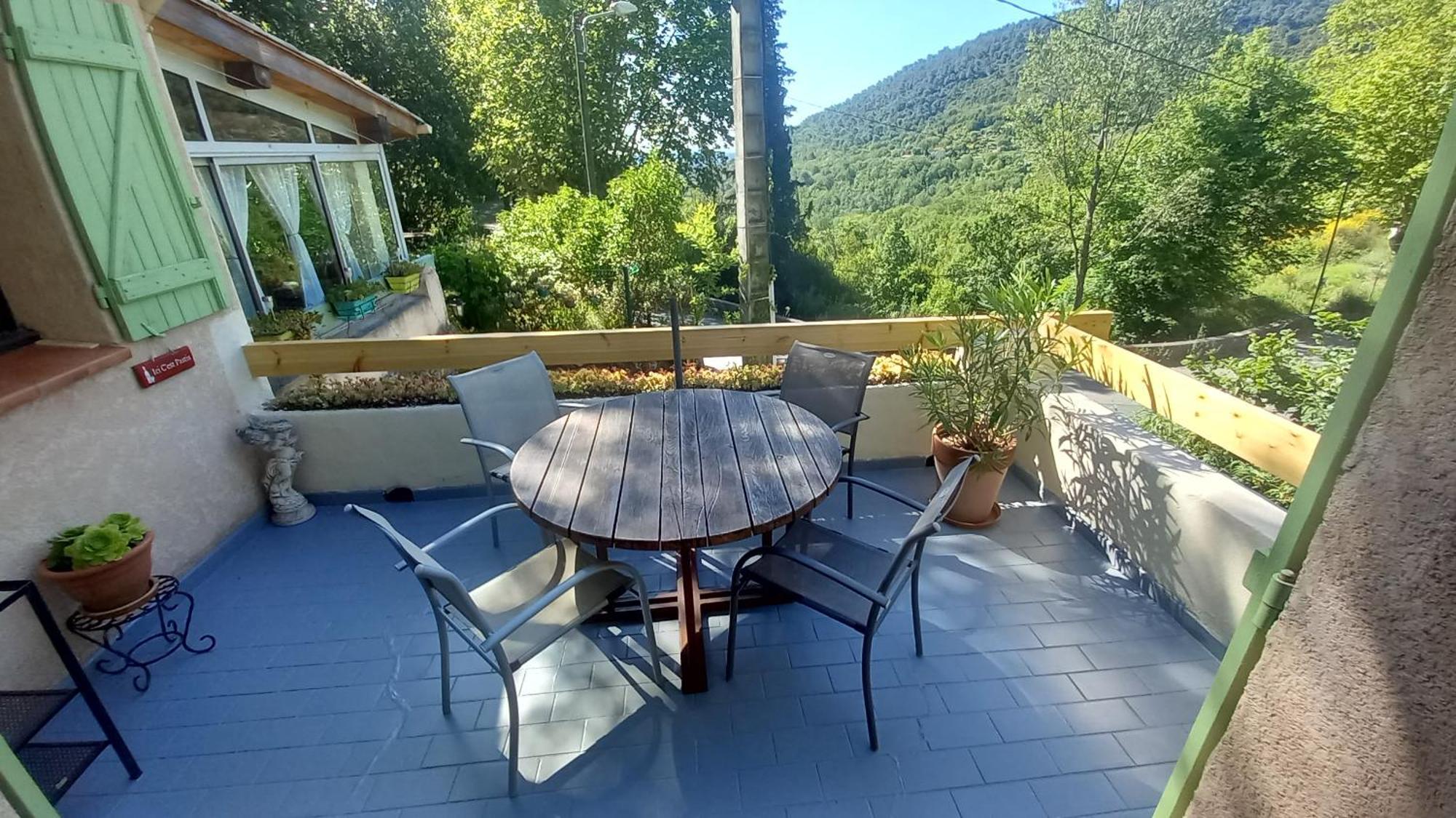 le vallon de bargemon Buitenkant foto